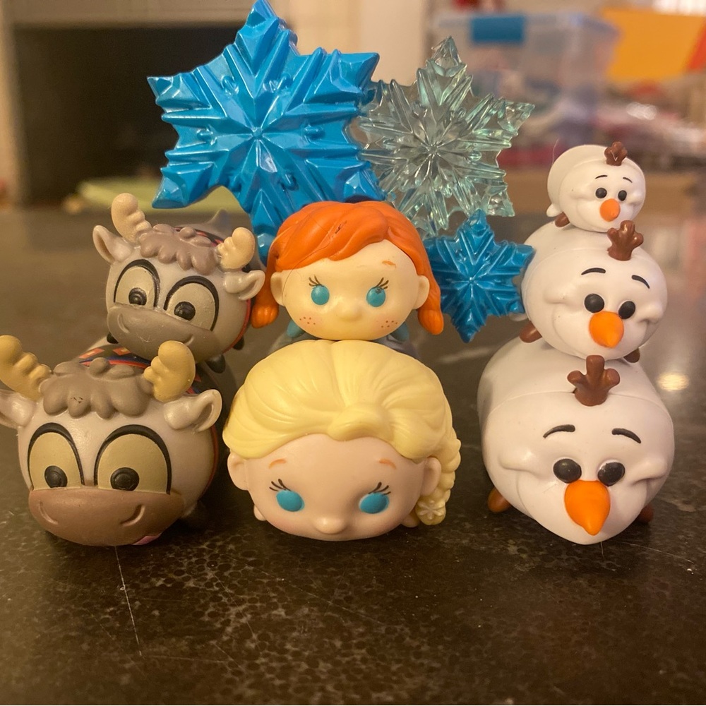 Disney TsumTsum multipack - Frozen